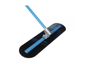  BETONTROWEL BIG BLUE szénacél betonlehúzólap szett (180cmx30cm)  termék fő termékképe