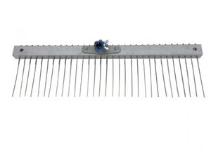  BETONTROWEL kézi érdesítő kefe (fémből, 600mm)  termék fő termékképe