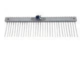  BETONTROWEL kézi érdesítő kefe (fémből, 1200mm) 