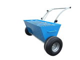  BETONTROWEL BT2WMS szárazanyag szórókocsi (kétkerekű) 