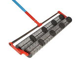  BETONTROWEL érdesítő henger (120cm, 3x1,8m nyéllel) 