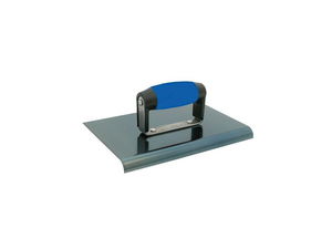  BETONTROWEL kézi élsimító (kék acél, 152x76mm)  termék fő termékképe