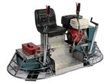  BETONTROWEL BT750-2PFH13 ikerrotoros/kéttárcsás betonsimító (HONDA GX390, 2x750mm) 