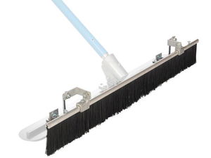  BETONTROWEL kefe és kefetartó kézi betonlehúzólaphoz (90cm)  termék fő termékképe