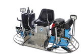  BETONTROWEL BT900-2OLH24 ikerrotoros/kéttárcsás betonsimító (HONDA GX690, 2x900mm) 