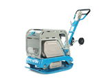 BETONTROWEL BTPC160H irányváltós lapvibrátor (HONDA GX200, 27kN, 43x70cm, 160kg) 