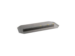  BETONTROWEL glettelő lapátkészlet (900mm, 4 db, széles, kombinált)  termék fő termékképe