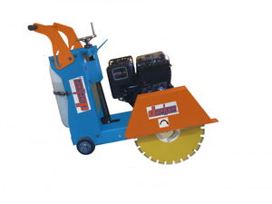  DURHER CONCRETE 500 H13 mobil aszfaltvágó/ beton hézagvágó (HONDA GX390, max.vágásmélység 185mm)  termék fő termékképe