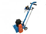  DURHER JAVALON betonmaró elektromos motorral (230V, 2,2kW) 