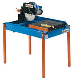  DURHER ORDESA téglavágó, 230V-2,2kW motor, max 105mm vágás +Ajándék gyémánttárcsa! 
