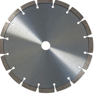  Gyémánt vágótárcsa DR.SCHULZE LASER BTGP (400mm, beton)  termék fő termékképe
