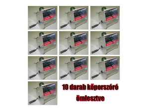  Kőporszóró (kartámasszal, 10db ömlesztve, doboz nélkül)  termék fő termékképe