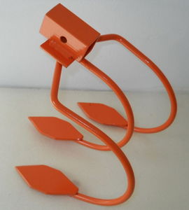  Talajlazító adapter (kultivátor, 20cm széles)  termék fő termékképe