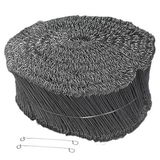  Drót, betonvas kötéshez 1,1x127mm (2500 db/köteg) 