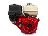  HONDA GX390 motor UT2 QXQ4, 25,4mm egyenes tengelyvég 