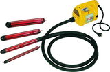  ENAR AVMU betonvibrátor szett  (Motor+tengely 4m-ig +fej 48mm-ig) Akciós szett áron!! 