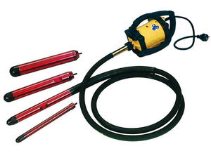  ENAR DINGO betonvibrátor szett (Motor+tengely 4m-ig +fej 48mm-ig) Akciós szett áron!!  termék fő termékképe