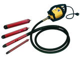  ENAR DINGO betonvibrátor szett (Motor+tengely 4m-ig +fej 48mm-ig) Akciós szett áron!! 