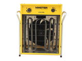  MASTER B22 hőlégfúvó (elektromos 22kW) 
