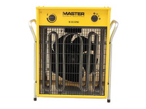  MASTER B22 hőlégfúvó (elektromos 22kW)  termék fő termékképe