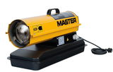  MASTER B35 hőlégfúvó (gázolajos 10kW) 