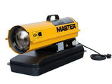  MASTER B70 hőlégfúvó (gázolajos 20kW) 