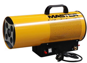  MASTER BLP17M hőlégfúvó (PB-gázos, kézi begyújtás, 10-16kW)  termék fő termékképe