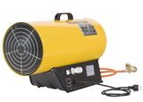  MASTER BLP73ET hőlégfúvó (PB-gázos, elektronikus gyújtás, 49-73 kW) 