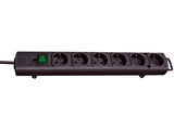  BRENNENSTUHL COMFORT-LINE 6-os elosztó (2m, H05VV-F, 3G1,5) 