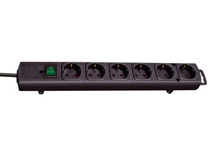 BRENNENSTUHL COMFORT-LINE 6-os elosztó (2m, H05VV-F, 3G1,5)  termék fő termékképe
