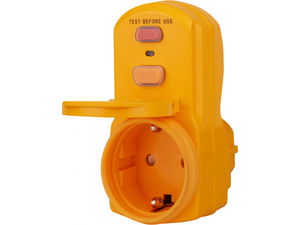  BRENNENSTUHL érintésvédelmi/személyvédő relé dugalj kültérre (230V 30mA IP54)  termék fő termékképe