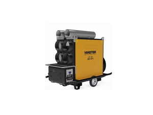  MASTER BV691S hőlégfúvó (gázolajos 225kW, 4 kivezetéses)  termék fő termékképe