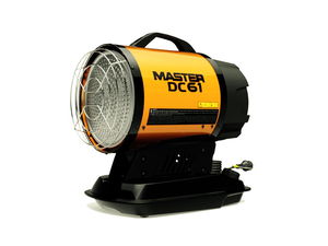  MASTER DC61 infravörös hősugárzó (hibrid 17kW)  termék fő termékképe