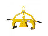  ORIT H-360 általános emelő, befogható méret 0-36cm, max teherbírás 350kg 