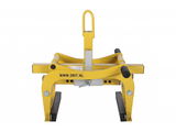  ORIT H-600 általános emelő, Befogható méret 5-60cm, max. teherbírás 600kg 