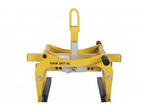  ORIT H-600 általános emelő, Befogható méret 5-60cm, max. teherbírás 600kg  termék fő termékképe