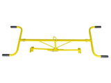  ORIT KSH-2H szegélykőfogó/emelő (négykezes), befogható méret 50-108cm, max. terhelhetőség 150kg 