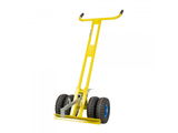  ORIT CADDY QUATTRO burkolat fogó-szállító, befogható méret 30-100 cm,  Max.teherbírás 120kg 
