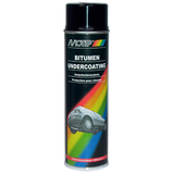 Motip Bitumenes alvázvédő, spray, 500 ml