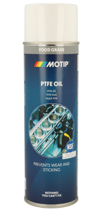 Motip Élelmiszeripari PTFE olaj spray, 500 ml termék fő termékképe