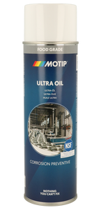 Motip Élelmiszeripari Ultra kenő spray, 500 ml termék fő termékképe