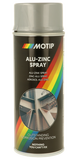 Motip Alu-Cink spray (profi), 400 ml