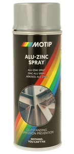 Motip Alu-Cink spray (profi), 400 ml termék fő termékképe