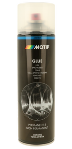 Motip Ragasztó spray, 200 ml termék fő termékképe