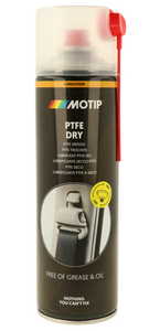 Motip Száraz teflon (PTFE) spray, 500 ml termék fő termékképe