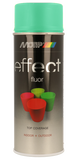 Motip DECO EFFECT fluoreszkáló festék spray, zöld, 400 ml