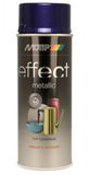 Motip DECO EFFECT metálfényű festék spray, viola, 400 ml