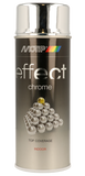 Motip DECO EFFECT krómhatású festék spray, króm színű, 150 ml