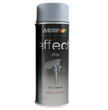 Motip DECO EFFECT cink spray, 400 ml