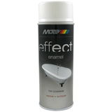 Motip DECO EFFECT kádzománc spray, fehér, 400 ml